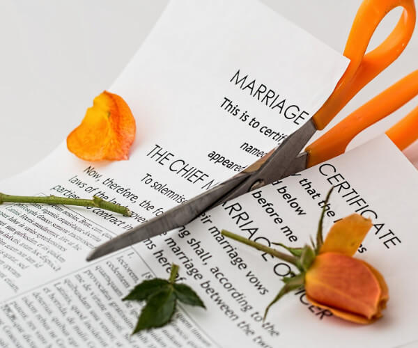 Best Divorce Lawyer in Santa Rosa, California